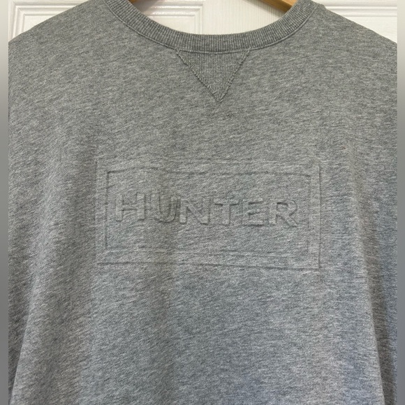 Grey Woman’s Hunter Sweater Dress S with pockets - Picture 4 of 8